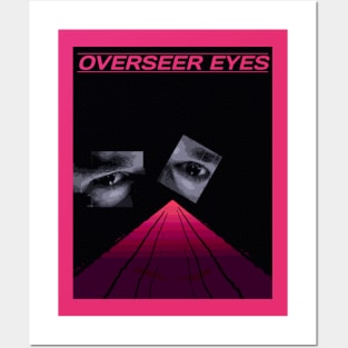 Overseer eyes. Dark v1 Posters and Art